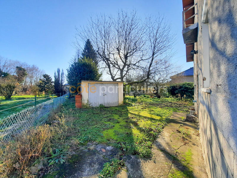 Maison - 82 m² - 4 pièces