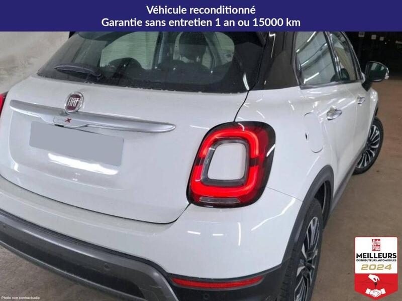 Fiat 500x FireFly Turbo T3 120 Cross