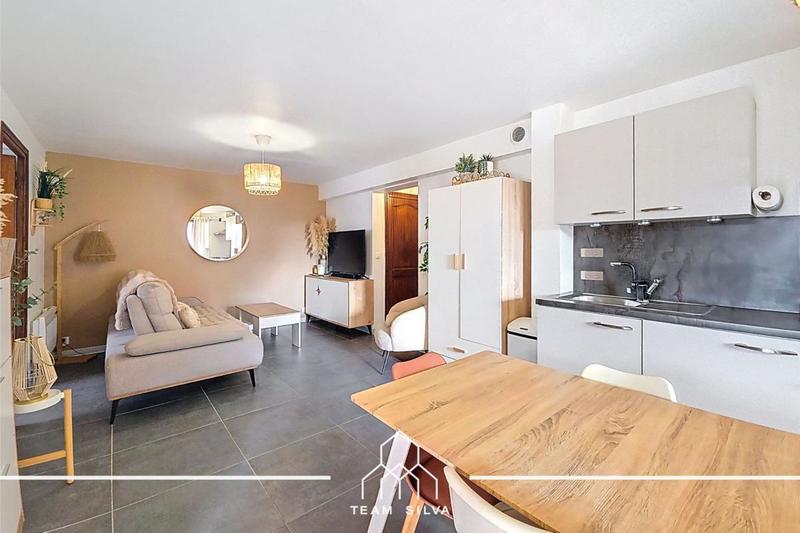 Appartement - 58 m² - 3 pièces