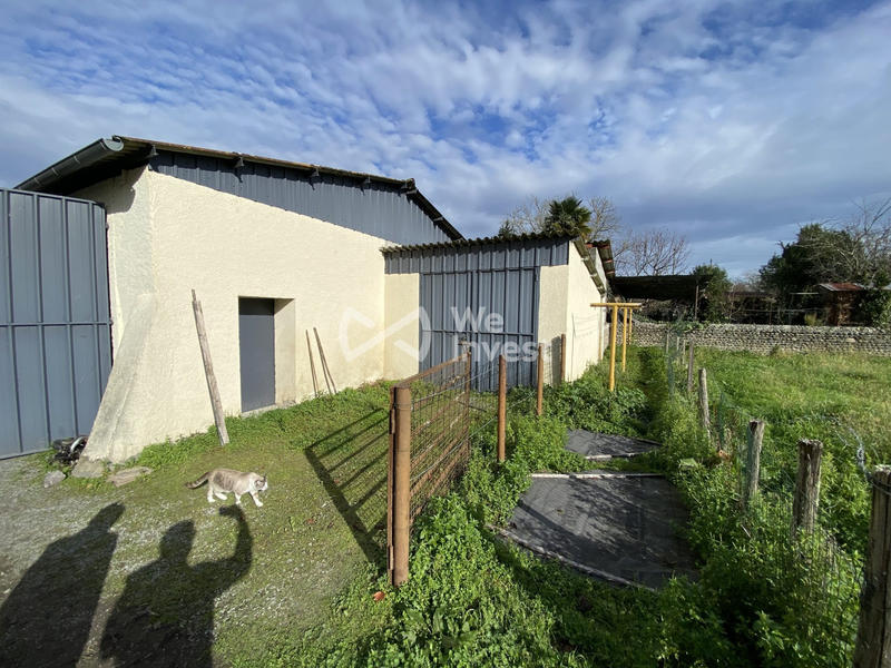 Maison ancienne - 223 m² - 8 pièces