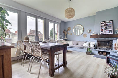 Maison - 82 m² - 5 pièces