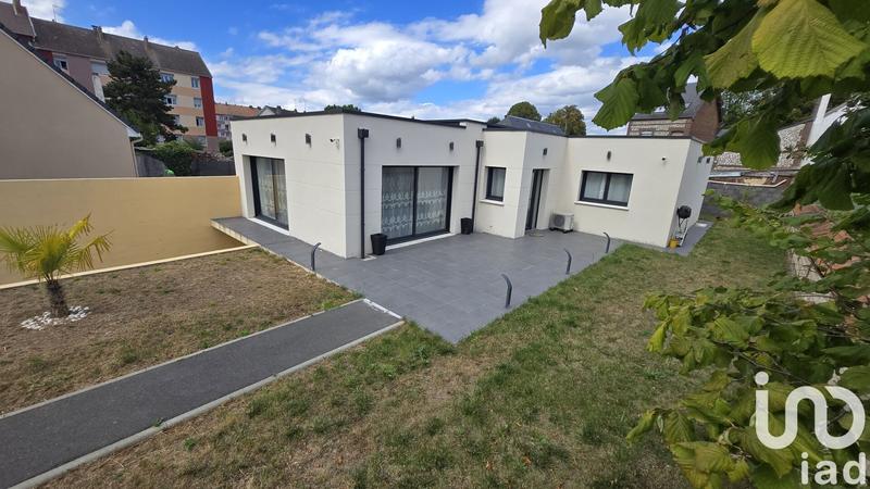 Maison de maîtres - 189 m² - 6 pièces