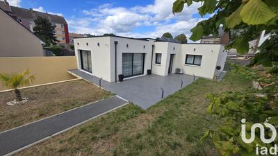 Maison de maîtres - 189 m² - 6 pièces