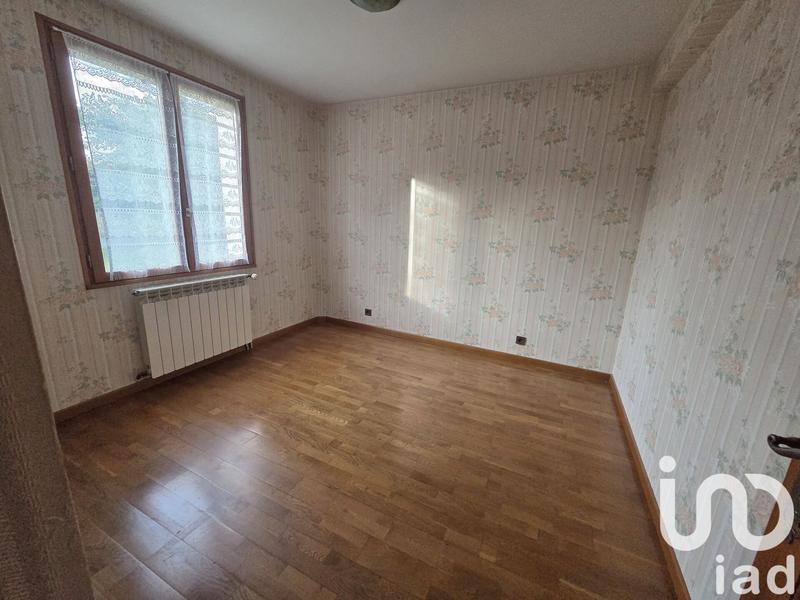 Maison - 110 m² - 6 pièces