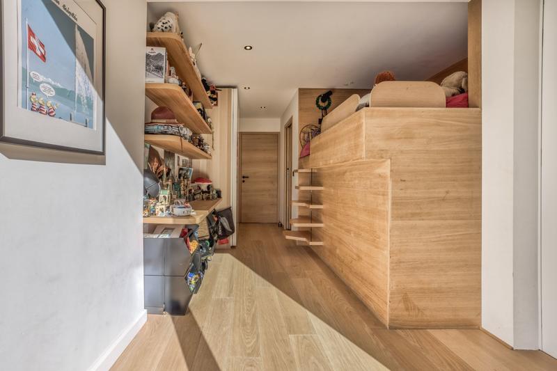 Appartement - 129 m² - 5 pièces