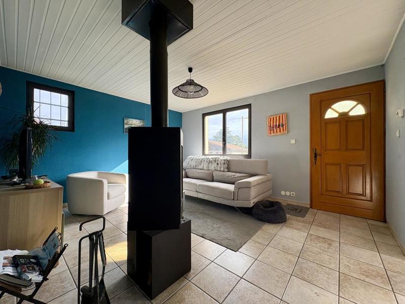 Pavillon - 98 m² - 5 pièces