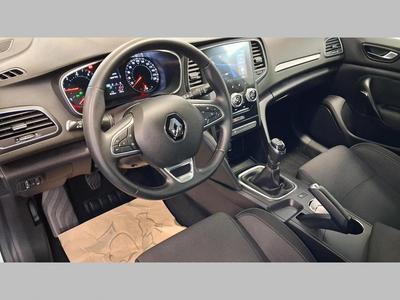 Renault Mégane IV Berline Blue dCi 115 Evolution