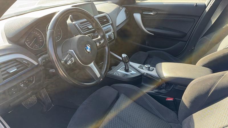 Bmw Série 1 118d 150 Bva8 m Sport - Automatique