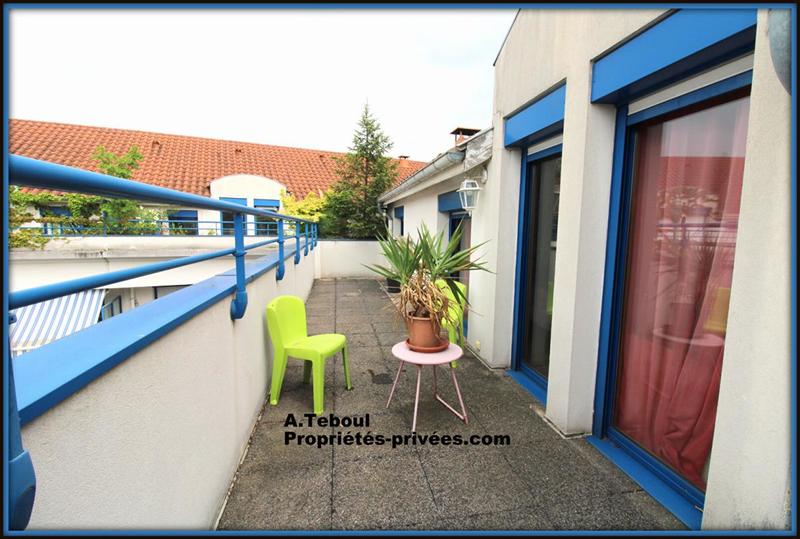 Appartement - 140 m² - 5 pièces
