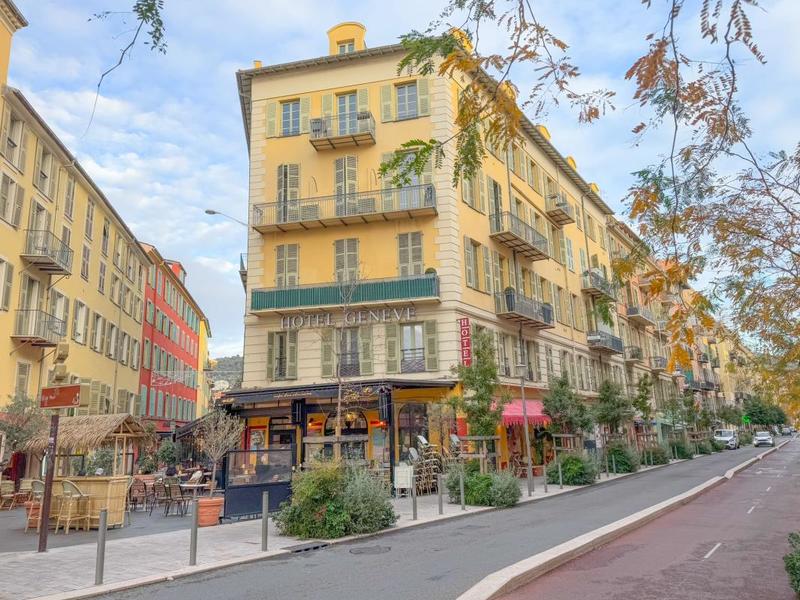 Studio - 26 m² - 1 pièce