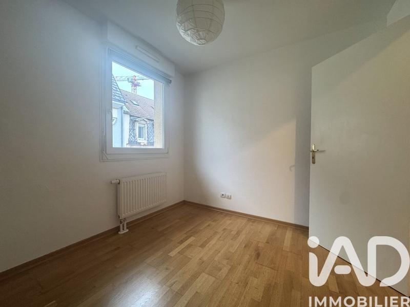 Appartement - 56 m² - 3 pièces