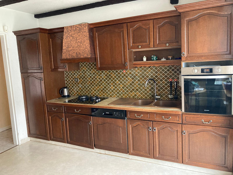 Maison - 120 m² - 7 pièces