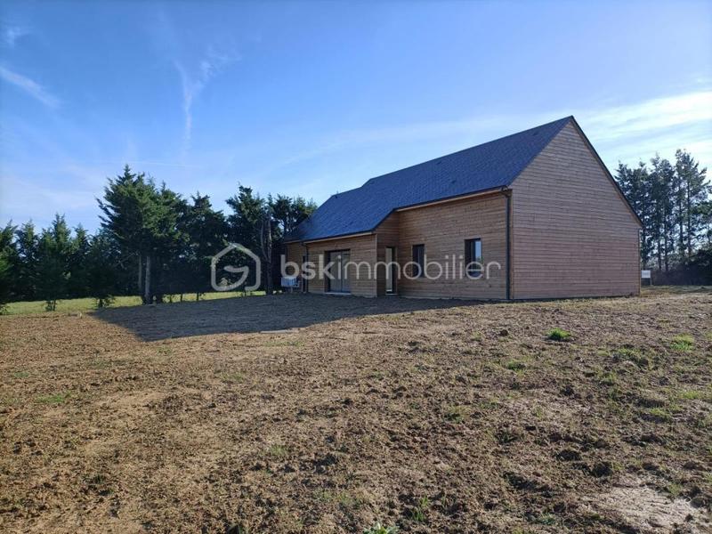 Maison - 113 m² - 4 pièces