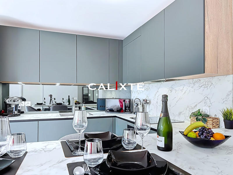 Appartement - 73 m² - 3 pièces