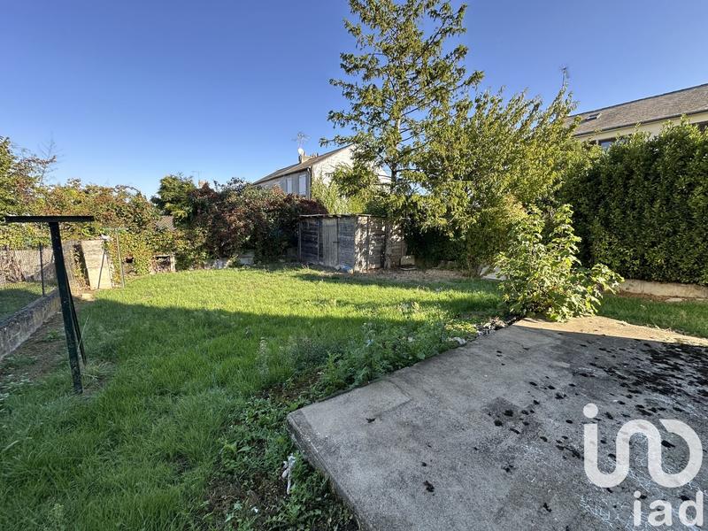 Maison - 75 m² - 4 pièces