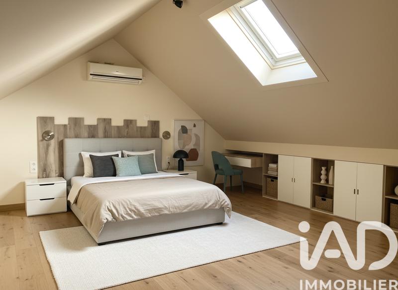 Maison de village - 77 m² - 3 pièces