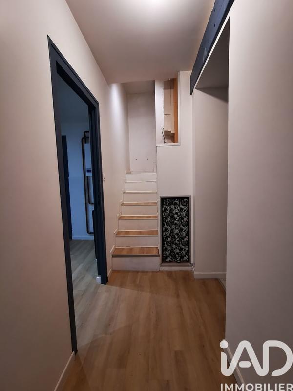 Maison - 97 m² - 5 pièces