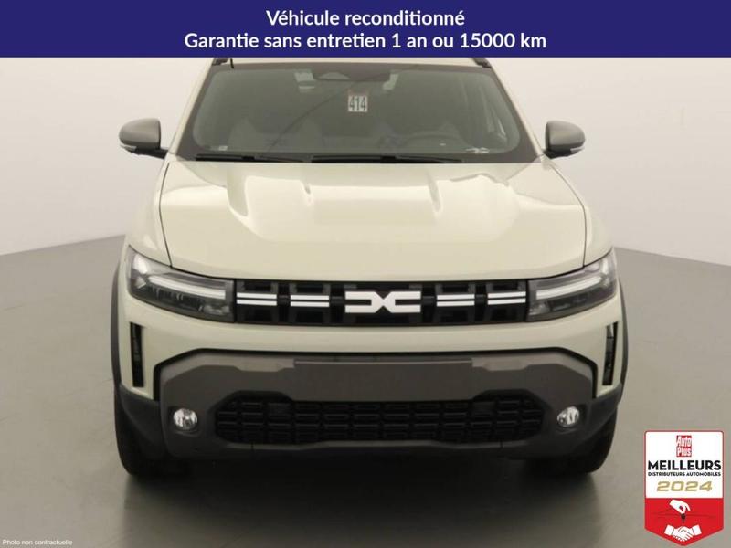 Dacia Duster Mild Hybrid 130 4x4 Extreme5 portes Vp Esse