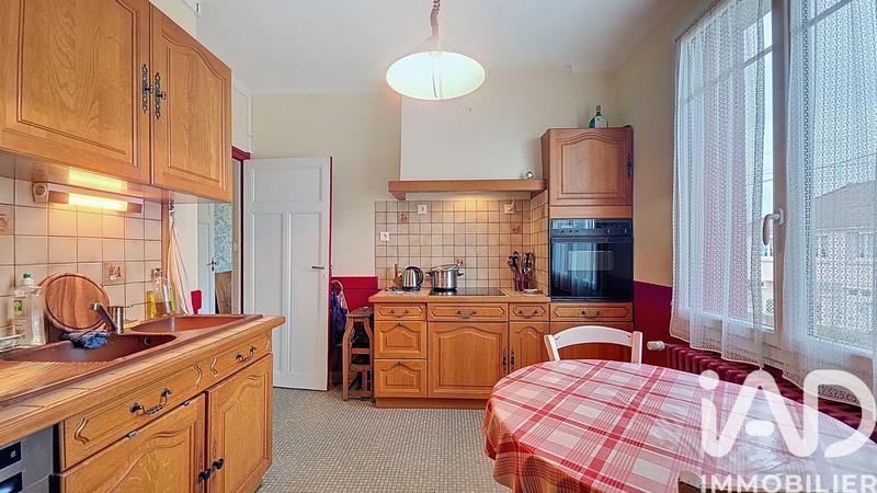 Maison - 135 m² - 7 pièces