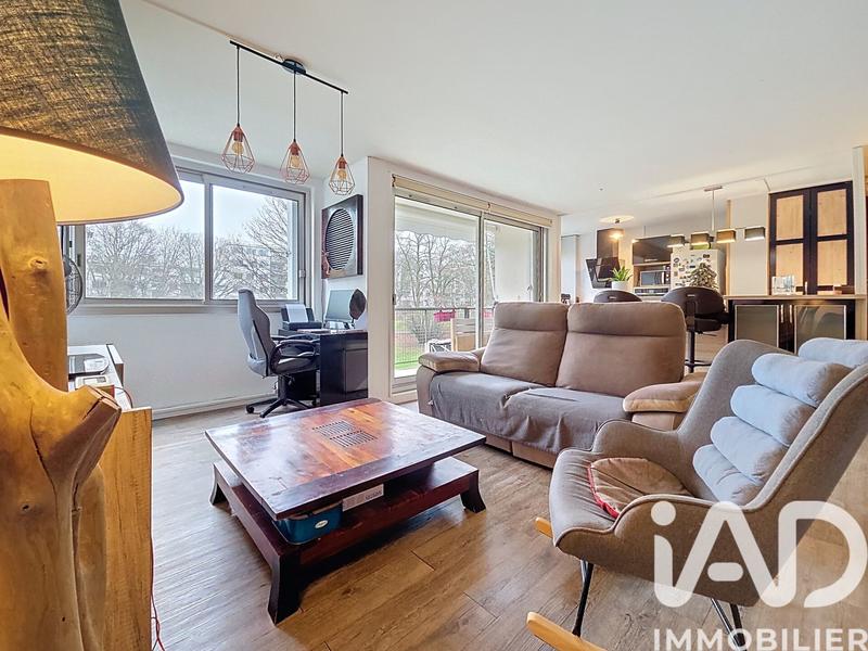 Appartement - 66 m² - 3 pièces