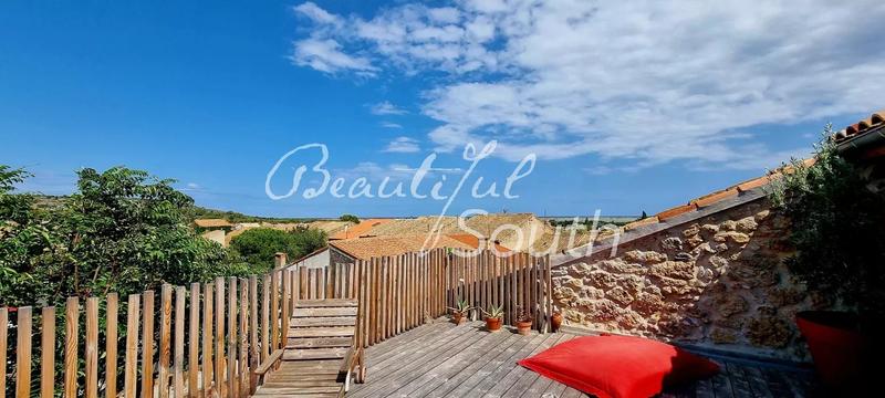 Maison de village - 233 m² - 7 pièces