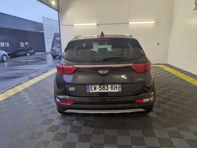 Kia Sportage 1.7 Crdi 141 Isg 4x2 Dct7 Gt Line Pack Premium