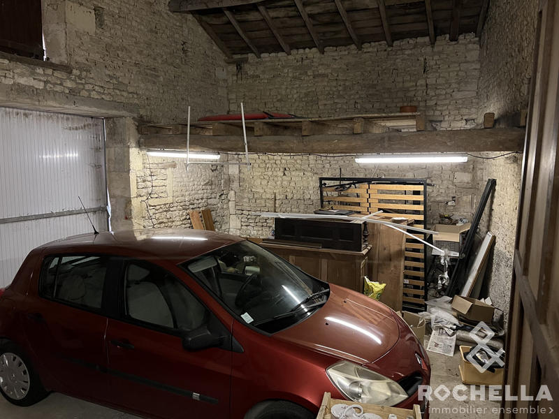 Maison ancienne - 94 m² - 2 pièces