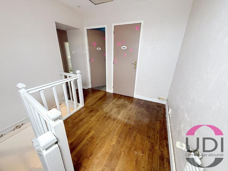 Maison - 85 m² - 3 pièces