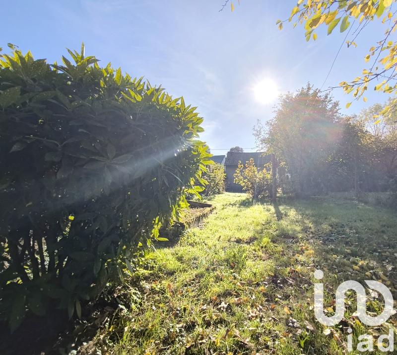 Maison de village - 70 m² - 3 pièces