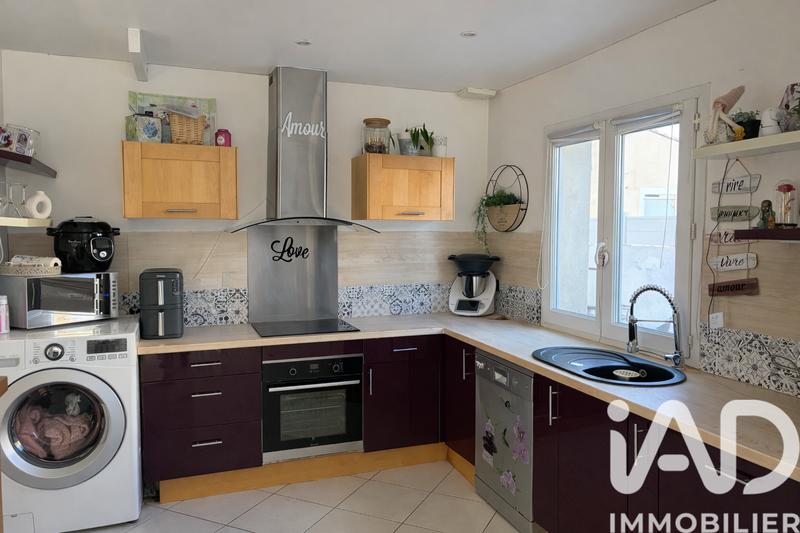 Maison - 94 m² - 4 pièces