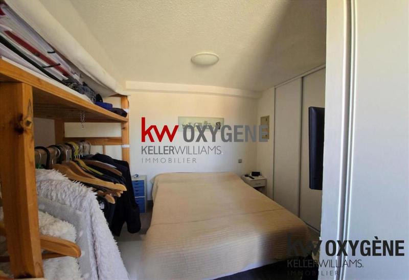 Appartement - 38 m² - 2 pièces