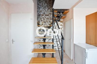 Duplex - 61 m² - 3 pièces