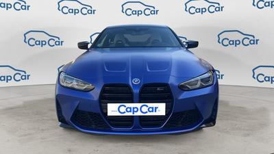 Bmw Série 4 M4 3.0 ti 24v 510 Steptronic8 Competition - Automatique