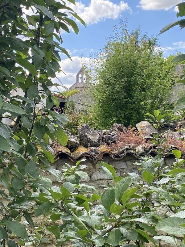 Terrain constructible - 1 040 m²