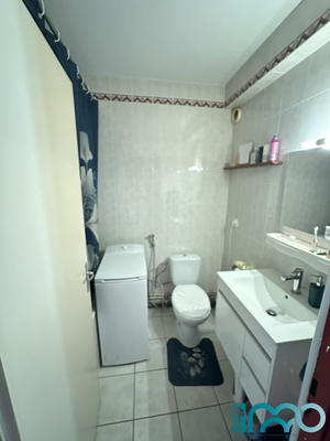 Appartement - 49 m² - 2 pièces