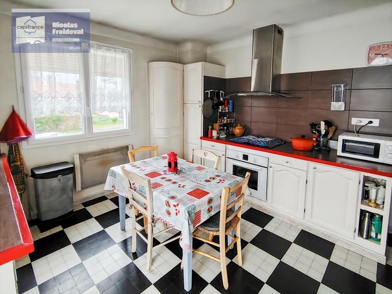 Maison - 176 m² - 7 pièces