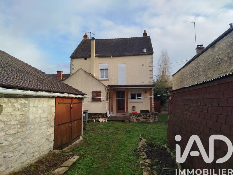 Maison de village - 95 m² - 5 pièces