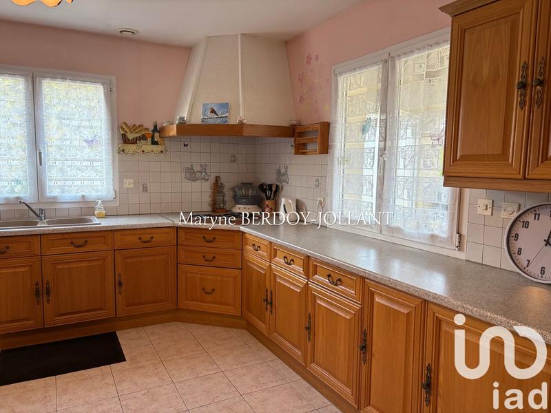 Maison - 108 m² - 4 pièces