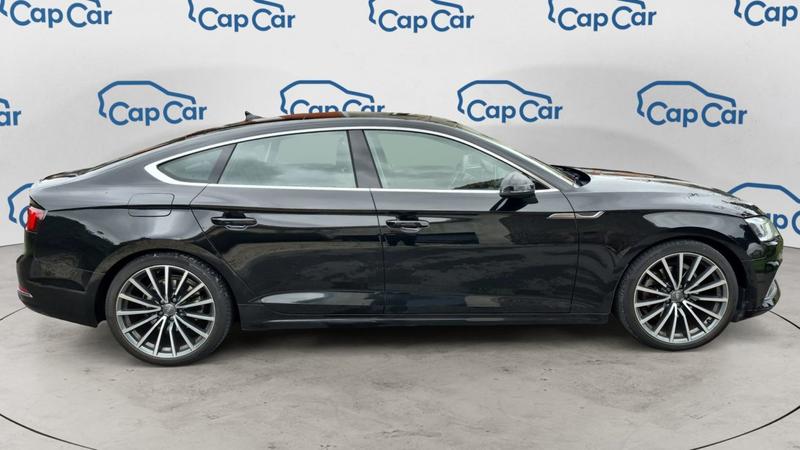 Audi A5 sportback 40 Tfsi 190 Mild Hybrid s-Tronic 7 Avus - Toit ouvrant