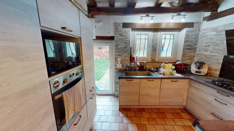 Maison - 161 m² - 6 pièces