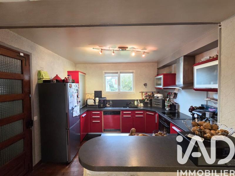 Maison - 151 m² - 6 pièces