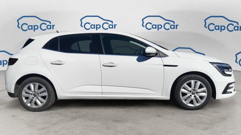 Renault Mégane IV 1.3 TCe 115 Business