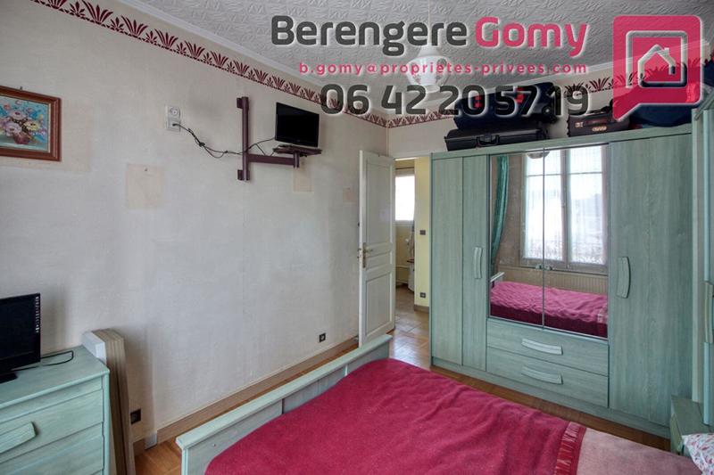 Maison - 89 m² - 4 pièces