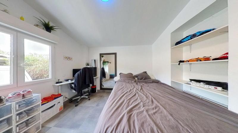 Maison - 120 m² - 4 pièces