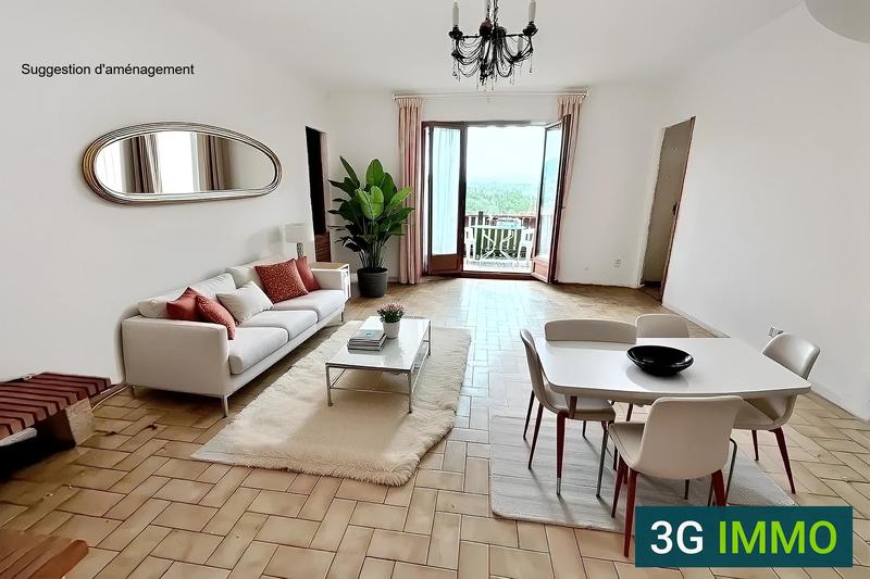 Maison ancienne - 79 m² - 4 pièces