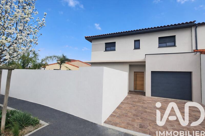 Maison - 130 m² - 5 pièces