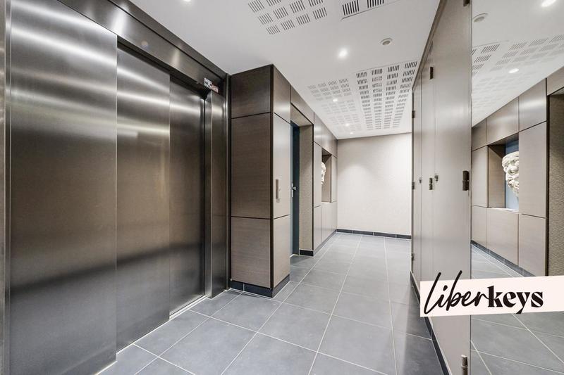 Appartement - 124 m² - 5 pièces