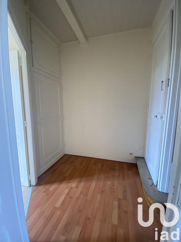 Maison de ville - 110 m² - 5 pièces