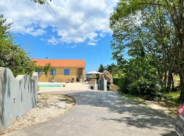 Villa - 125 m² - 5 pièces