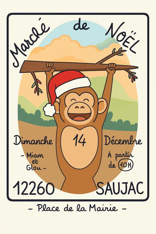 Marché de noël